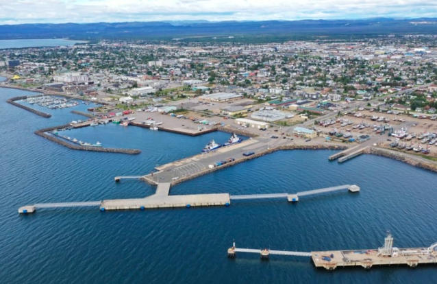 Le 18 octobre 2023 - Le Port de Sept-Îles amorce une grande consultation publique - Copier