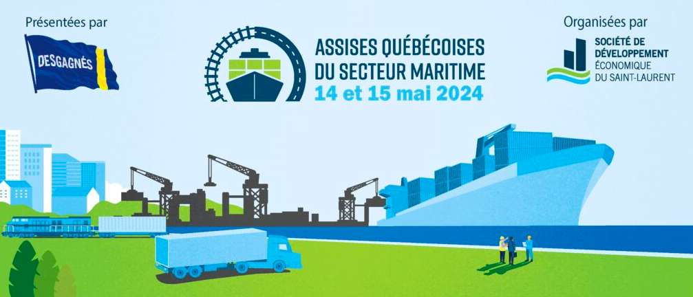 Le 15 mai 2024 - Le développement durable à l’honneur aux Assises du secteur maritime