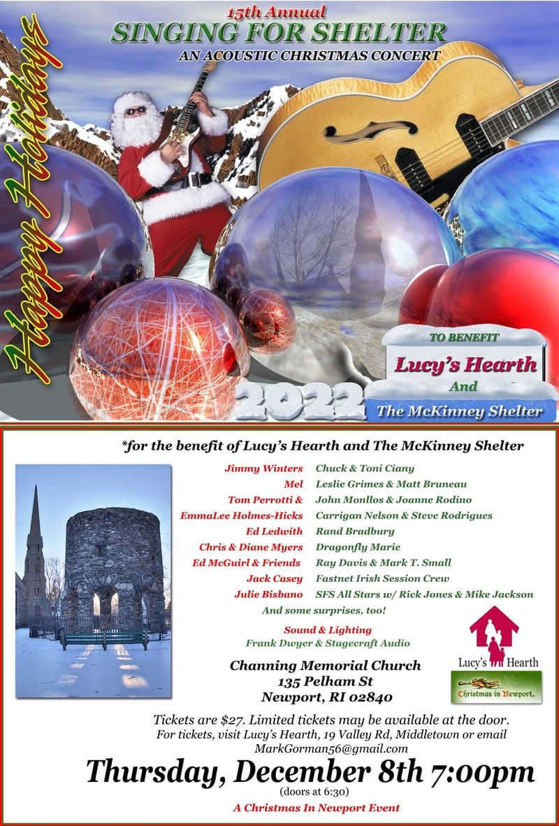 15th Annual Singing For Shelter