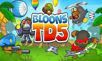 Bloons Tower Defense 5 image