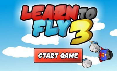Learn To Fly 3 Unblocked image