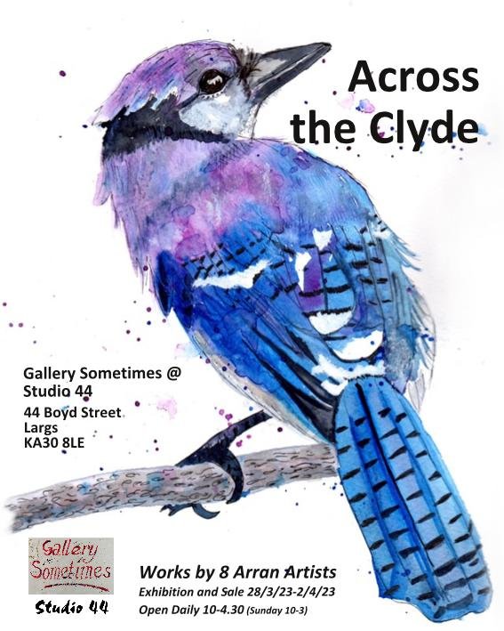 Across the Clyde - Arran Artists