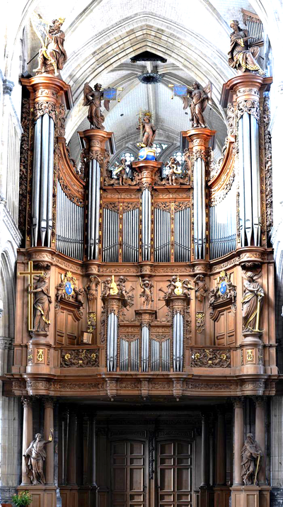 L'ORGUE image