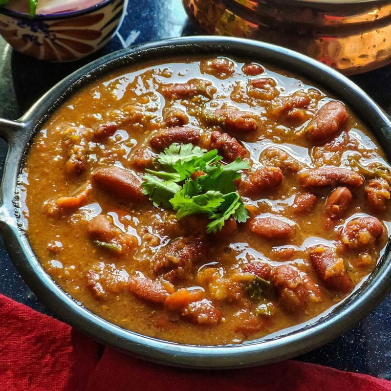 Rajma Masala