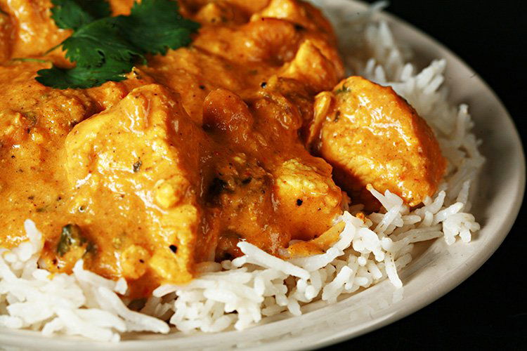 Shahi chicken Korma