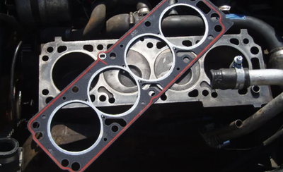 HEAD GASKET REPLACEMENT image