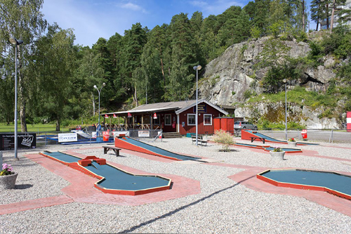 MSV Cupen 1 Södertälje BGK