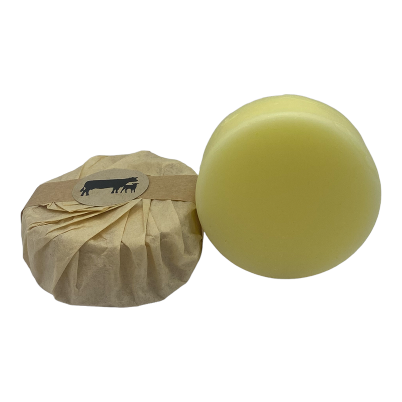 Natural Tallow Conditioning bars for soft silky hair.