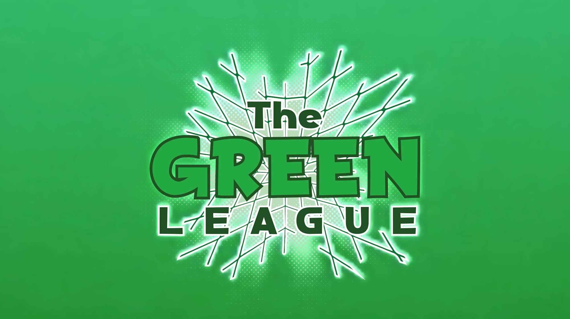 A GREEN LEAGUE NEWS BULLETIN FROM LOUIS REED...