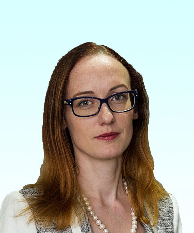 Natalya Klyuge