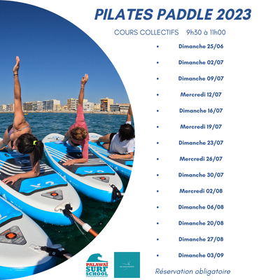 pilates paddle image