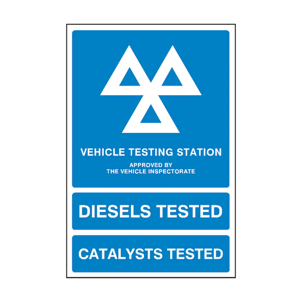 MOT classes 4-5 and 7 - Coastal Car and Leisure Ltd