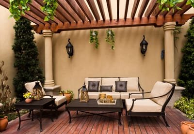 Better Cozy Concepts in Patio Remodelling image