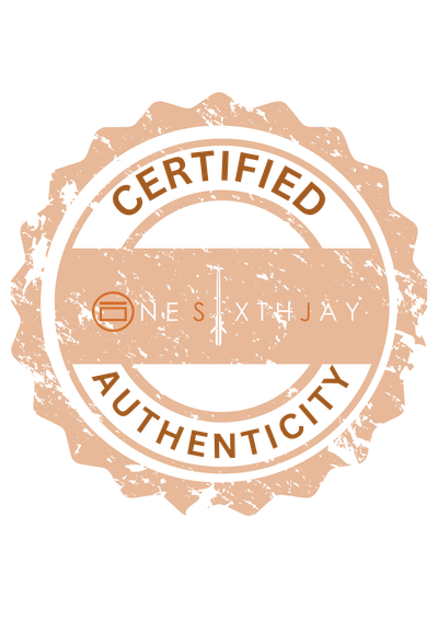 certified authenticity image