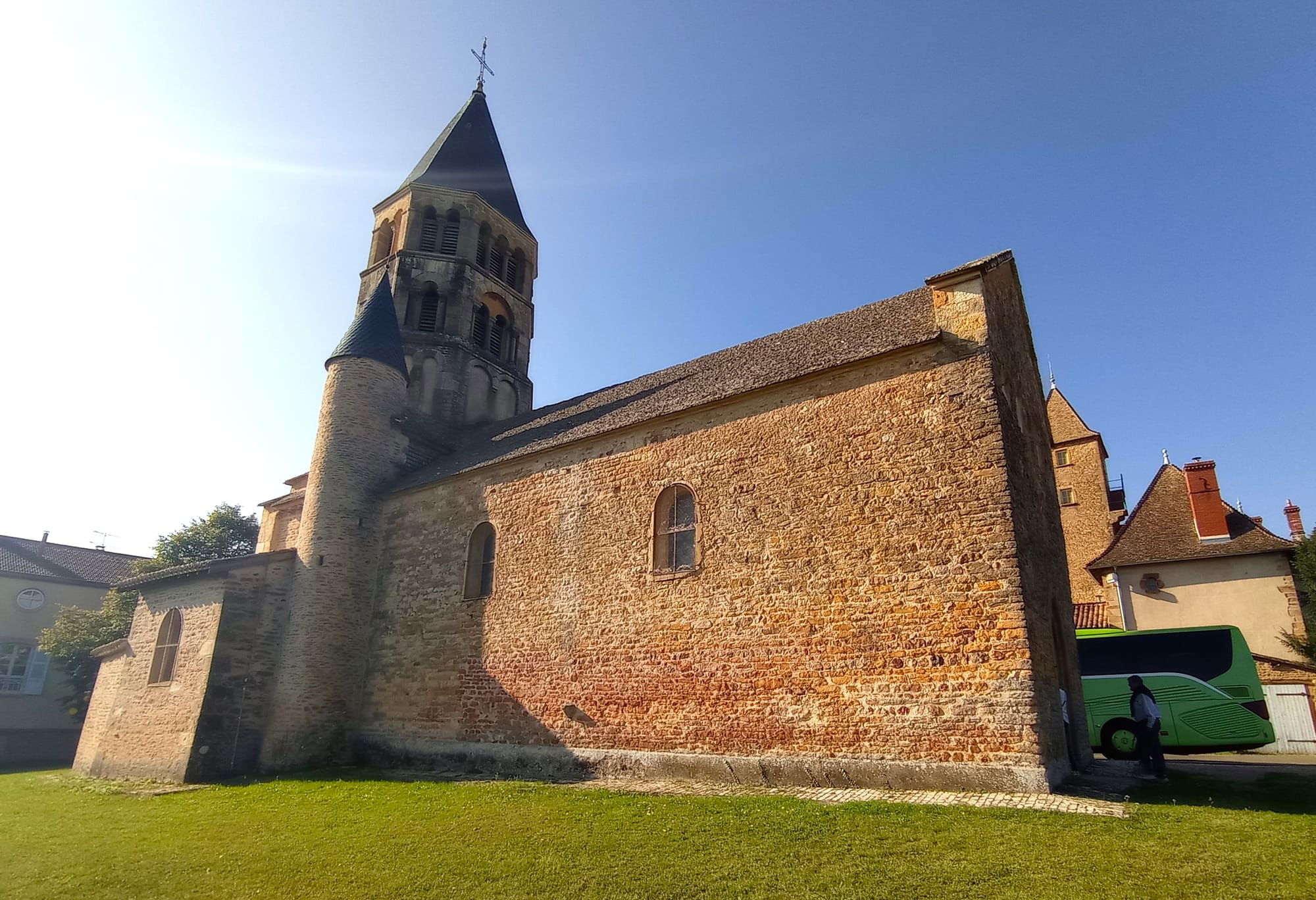 L'église Saint-Pierre-et-Saint-Paul de Chânes