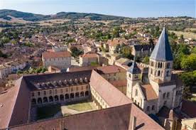 Cluny panoramique 360°