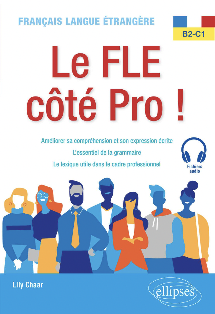 Business French - le FLE côté Pro (B2/C1)