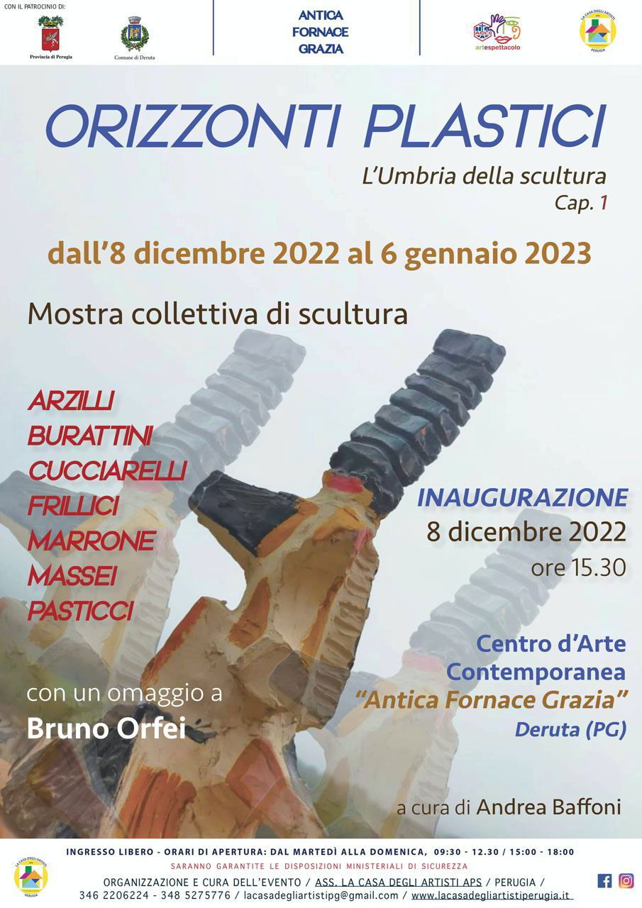 "ORIZZANTI PLASTICI"