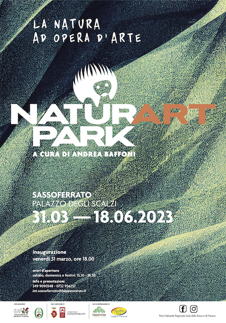 “NaturArt Park, la natura ad opera d’arte”