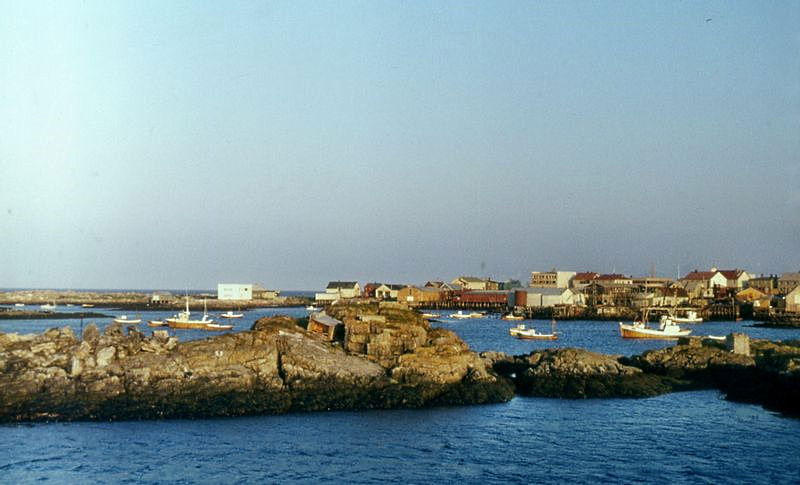 Senholmen utom Været, Andenes s.