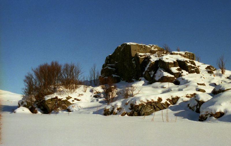 Litl-Jarberget i Føre, Bø s.