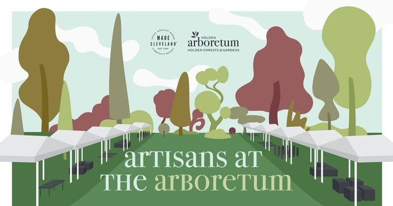 Artists at the Arboretum