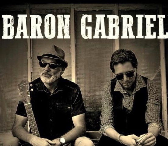 "Baron Gabriel" duo Blues