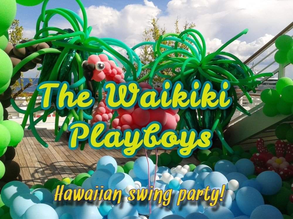 "The Waikiki's Playboys"