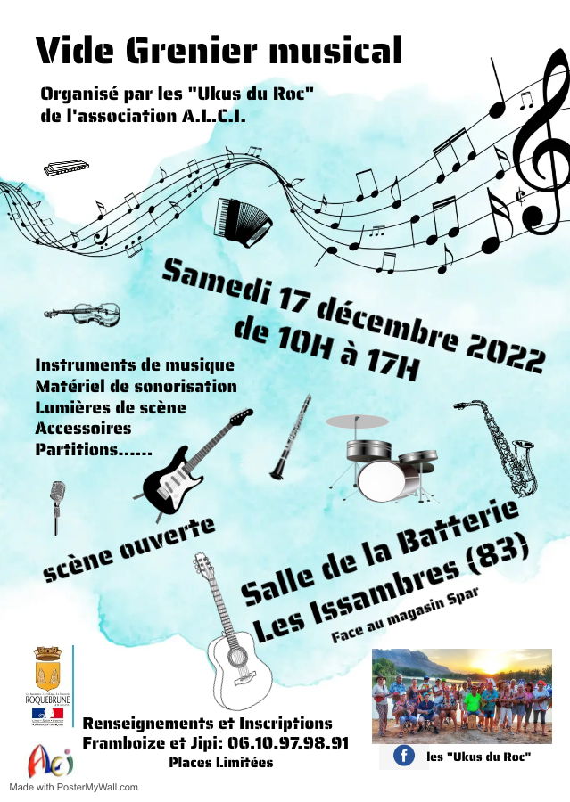 Brocante musicale