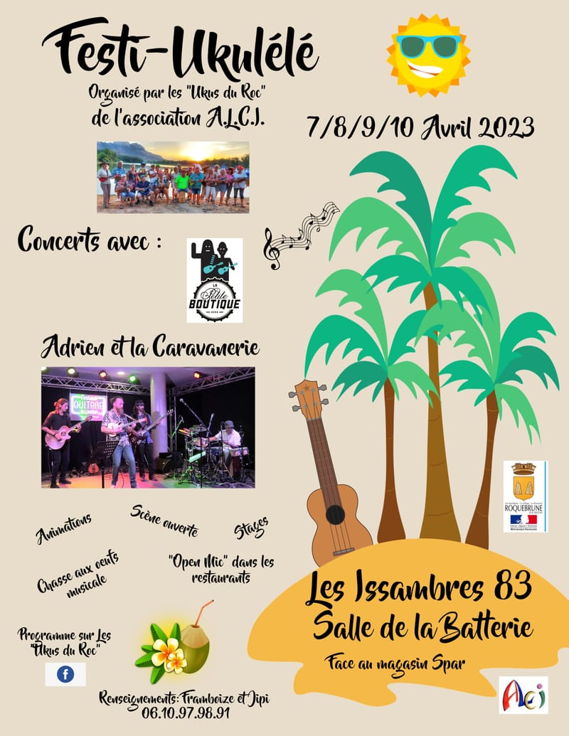 Festival Ukulélé