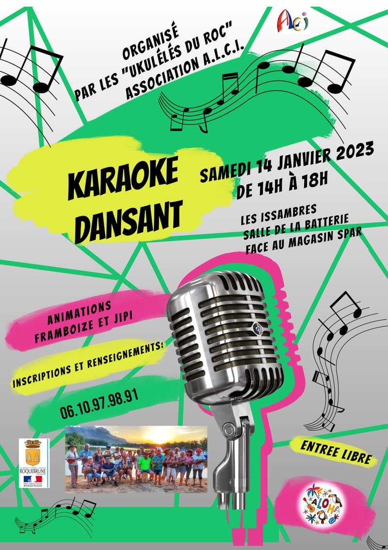 Karaoké Dansant