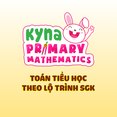 Kyna Math - Học toán tiểu học 1 kèm 1 image