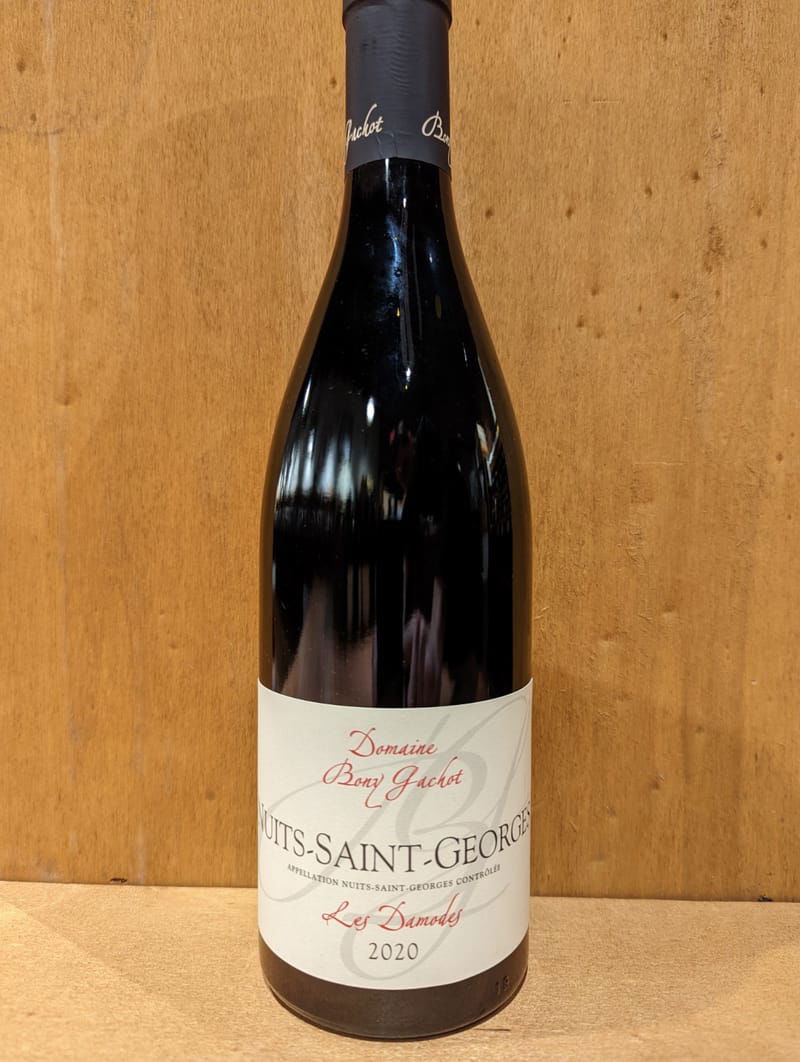 Domaine Bony Gachot Nuits-Saint-Georges Les Damodes 2020