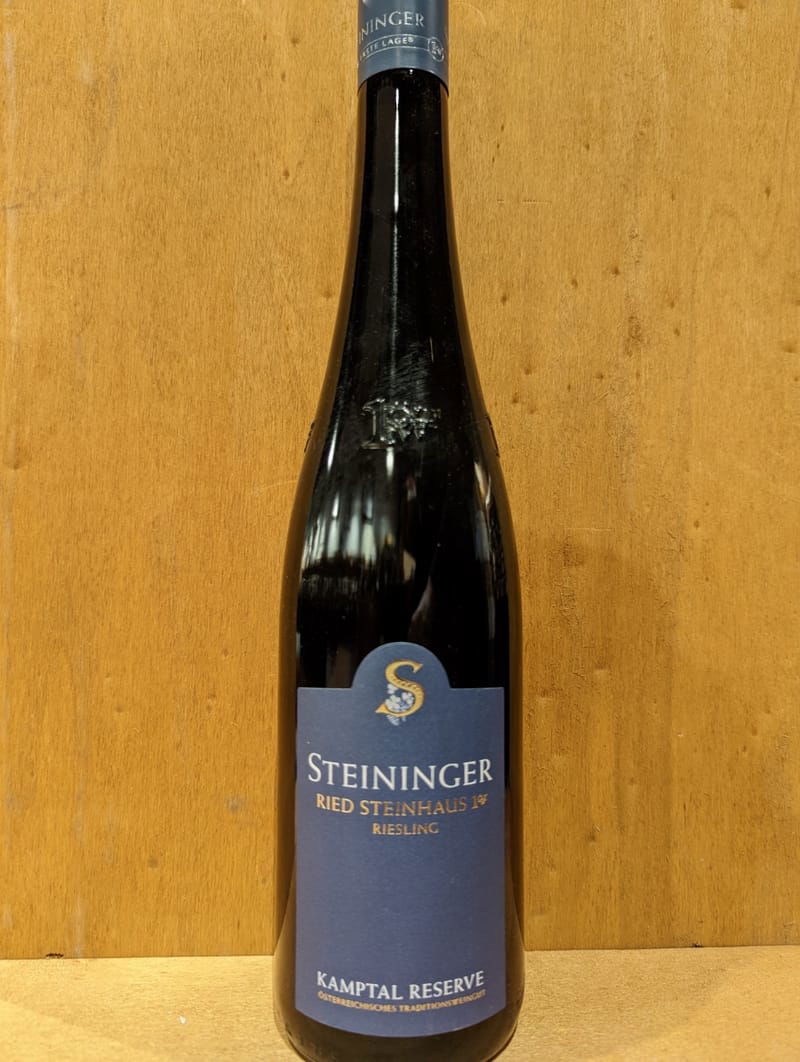 Steininger Riesling Ried Steinhaus 2019