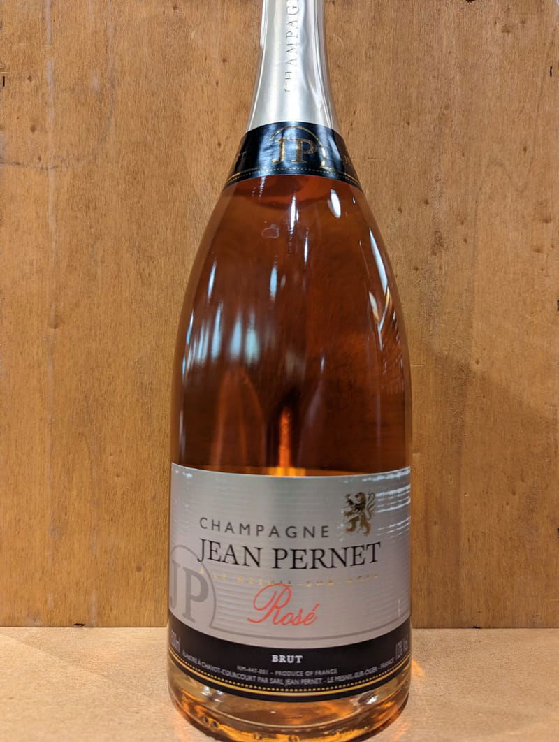 Jean Pernet Brut Rose NV 1.5L