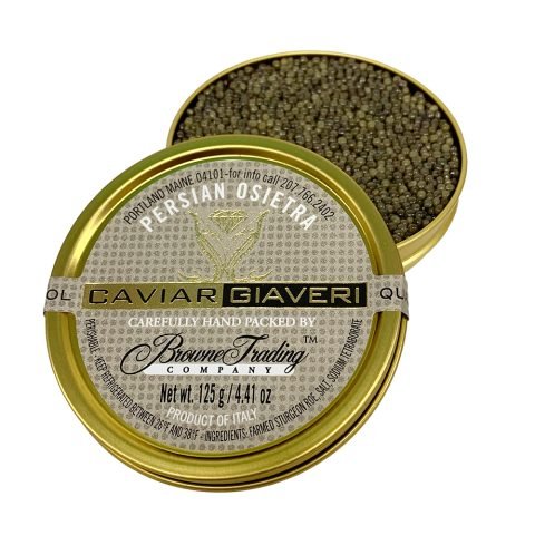 Giaveri Persicus Osetra Caviar