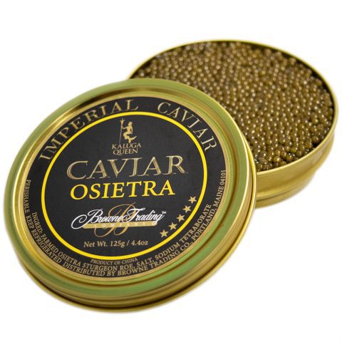 Imperial Osetra Caviar