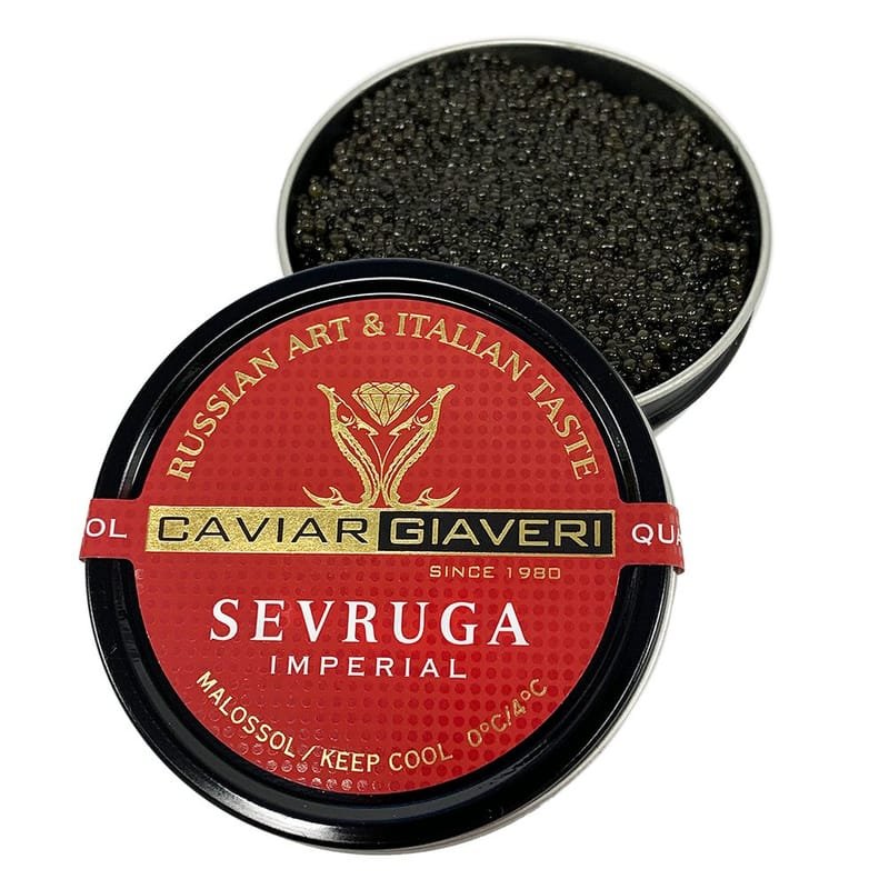Giaveri Sevruga Caviar