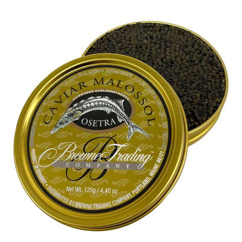 Osetra Malossol Caviar