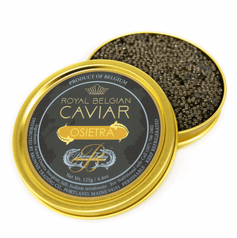 Royal Belgian Osetra Caviar
