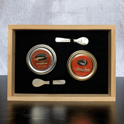 American Caviar Duo Gift Set