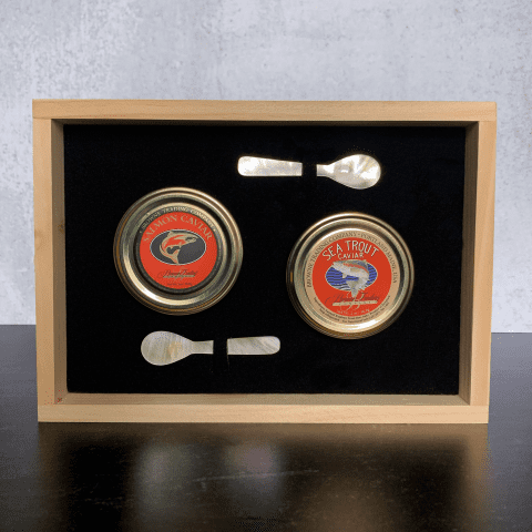 Red Caviar Gift Set