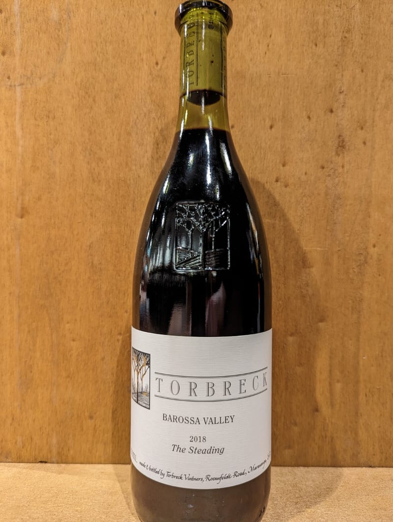 Torbreck Barossa Valley Red The Steading 2018