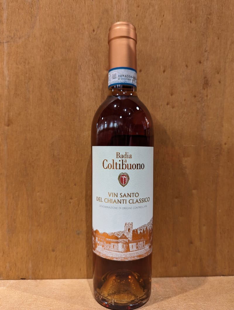 Badia a Coltibuono Vin Santo del Chianti Classico (375ml)