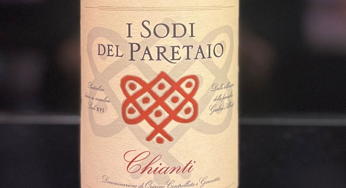 “Sodi Del Paretaio” Chianti DOCG C. B. Di Morrona (Toscana)