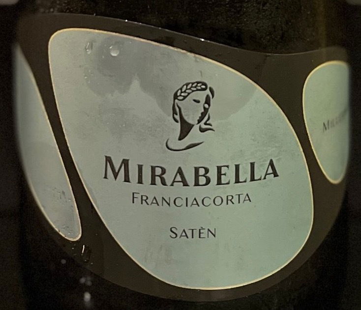Franciacorta DOCG Saten Mirabella