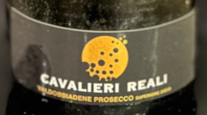 Prosecco Valdobbiadene “Cavalieri Reali”