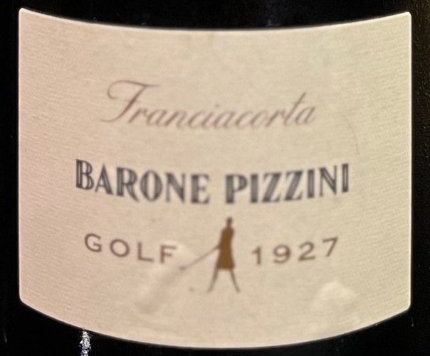 Franciacorta DOCG Brut “Golf 1927“Barone Pizzini“