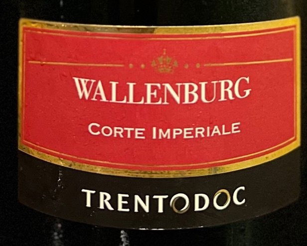 Trento Doc Corte Imperiale Brut Wallenburg