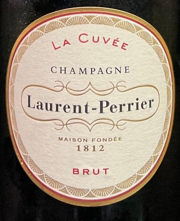 FR. Champagne Brut Laurent-Perrier “La Cuveé”